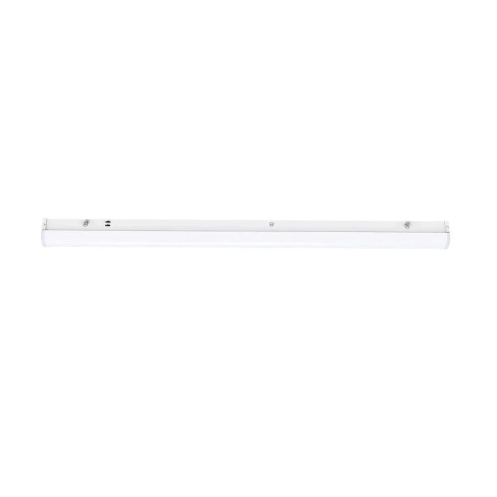 8FT LED Linear Strip Light Fixture, Selectable 60W/70W/80W and CCT 3500K/4000K/5000K, 5,200 Lumens
