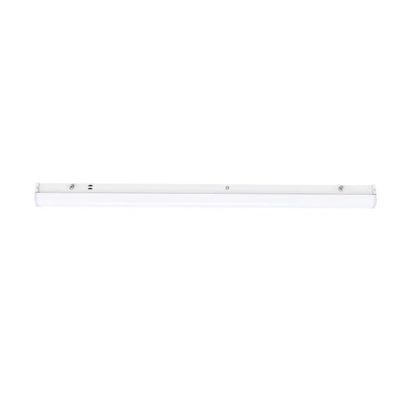 8FT LED Linear Strip Light Fixture, Selectable 60W/70W/80W and CCT 3500K/4000K/5000K, 5,200 Lumens