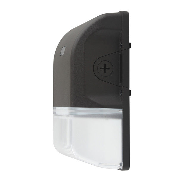 LED Mini Wall Pack Light, 30W/25W/18W, 3000K/4000K/5000K, 3,600 Lumens, 120-277 VAC - Lumens Depot
