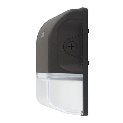 LED Mini Wall Pack Light, 30W/25W/18W, 3000K/4000K/5000K, 3,600 Lumens, 120-277 VAC - Lumens Depot