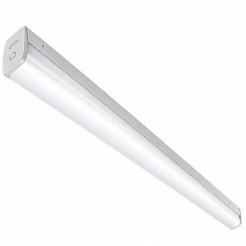 8ft LED Low Bay Strip Light, 65W/75W/90W and CCT 3500K/4000K/5000K, 11,700 Lumens
