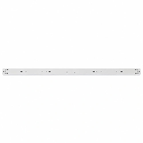 8ft LED Strip Light Fixture - Linkable with Emergency Battery Backup, Adjustable 40W/60W/80W and CCT 3500K/4000K/5000K, 10,400 Lumens