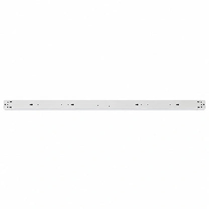 8ft LED Strip Light Fixture - Linkable with Emergency Battery Backup, Adjustable 40W/60W/80W and CCT 3500K/4000K/5000K, 10,400 Lumens