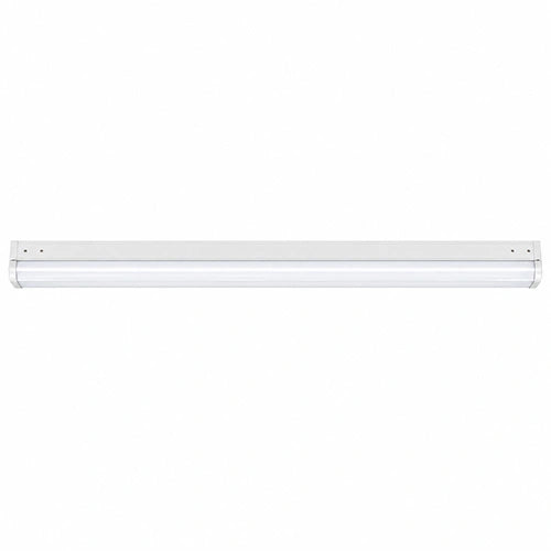 8ft LED Strip Light Fixture - Linkable with Emergency Battery Backup, Adjustable 40W/60W/80W and CCT 3500K/4000K/5000K, 10,400 Lumens