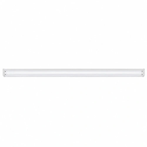 8ft LED Strip Light Fixture - Linkable with Emergency Battery Backup, Adjustable 40W/60W/80W and CCT 3500K/4000K/5000K, 10,400 Lumens