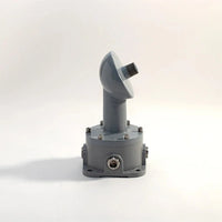 90° Explosion Proof Wall Mount with Junction Box for Explosion-Proof Lights