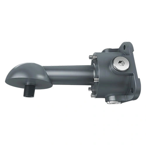 90° Explosion Proof Wall Mount with Junction Box for Explosion-Proof Lights - Lumens Depot