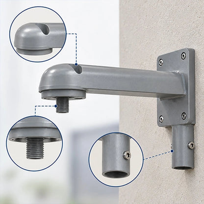 90° Stanchion Mount for Explosion-Proof Lights