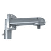 90° Stanchion Mount for Explosion-Proof Lights