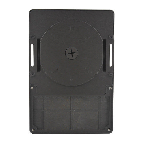 LED Mini Wall Pack Light, 30W/25W/18W, 3000K/4000K/5000K, 3,600 Lumens, 120-277 VAC - Lumens Depot