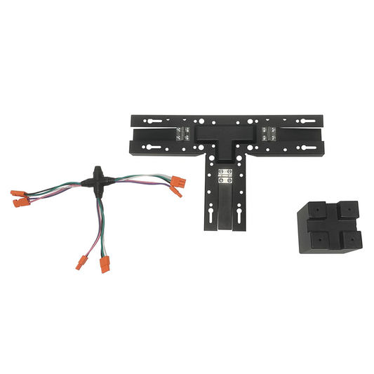 "T" Connector for Linear Lights - Lumens Depot
