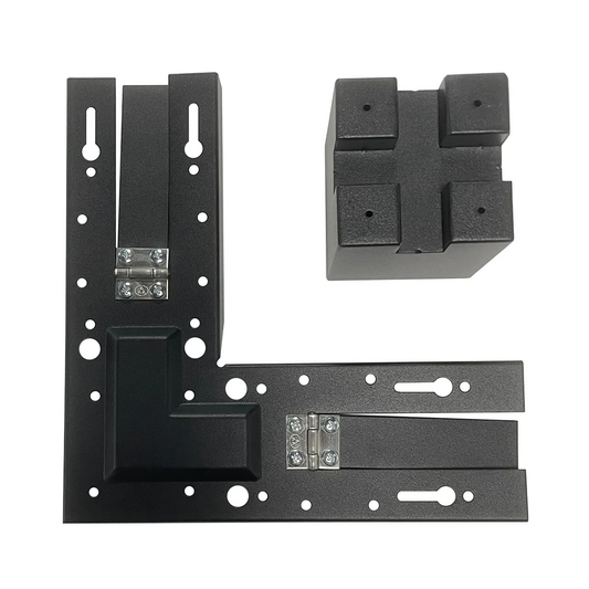 "L" Connector for Linear Lights - Lumens Depot