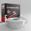 Extension Kit for White Wall Washer