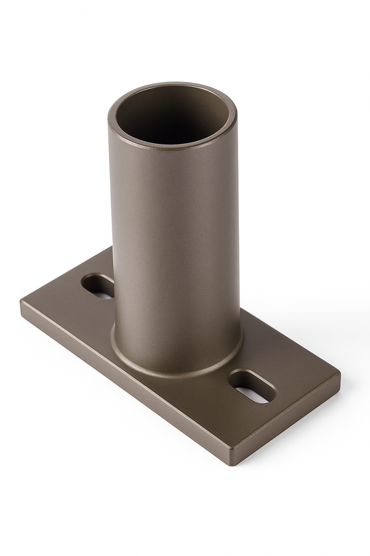 Slip Fitter Adapter Bracket for LED Shoebox Light