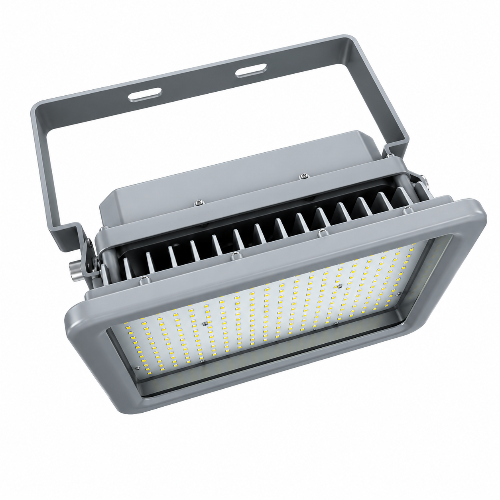 150W LED Explosion Proof Flood Light, A Series, 5000K, 20250 Lumens, 100-277 VAC