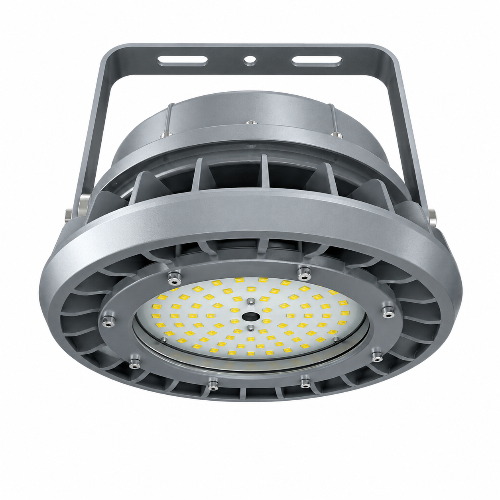 150 Watt LED Explosion Proof Highbay Light, E Series, 5000K, 20250 Lumens, 100-277 VAC