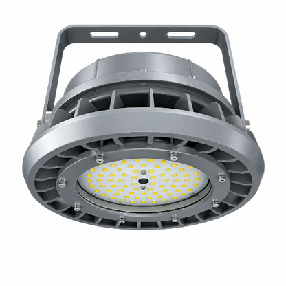 150 Watt LED Explosion Proof Highbay Light, E Series, 5000K, 20250 Lumens, 100-277 VAC