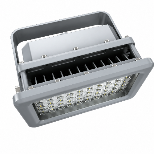 150W LED Explosion Proof Flood Light, A Series, 5000K, 20250 Lumens, 100-277 VAC