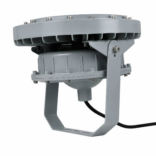 150 Watt LED Explosion Proof Highbay Light, E Series, 5000K, 20250 Lumens, 100-277 VAC
