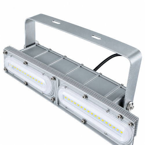 4FT, Explosion Proof Linear Light, H Series, 80W, 5000K, 11200 Lumens, 100-277 VAC