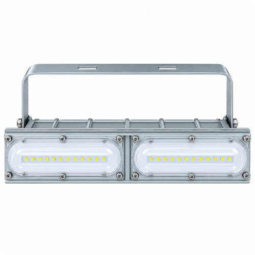 4FT, Explosion Proof Linear Light, H Series, 80W, 5000K, 11200 Lumens, 100-277 VAC