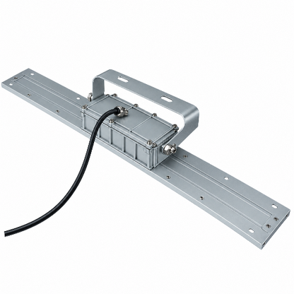 4FT, Explosion Proof Linear Light, H Series, 80W, 5000K, 11200 Lumens, 100-277 VAC