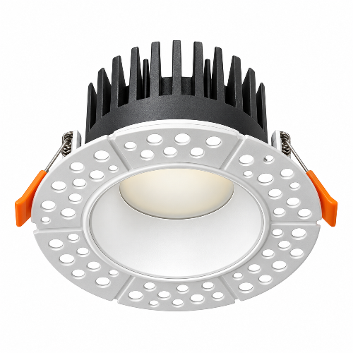 LED Recessed Downlight, 2 Inch, 13W, Selectable CCT, 800 Lumens, 120 VAC