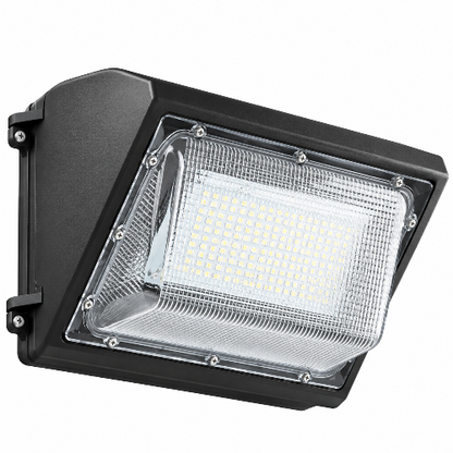 LED Wallpack Light, 60W, 3000K/4000K/5000K, 8400 Lumens, 120-277 VAC - Lumens Depot