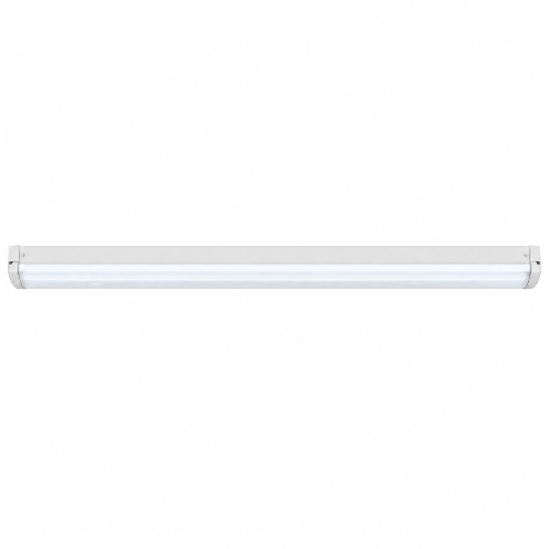 4ft LED Linkable Strip Light Fixture with Emergency Backup, Adjustable 20W/30W/40W and CCT 5200 Lumens