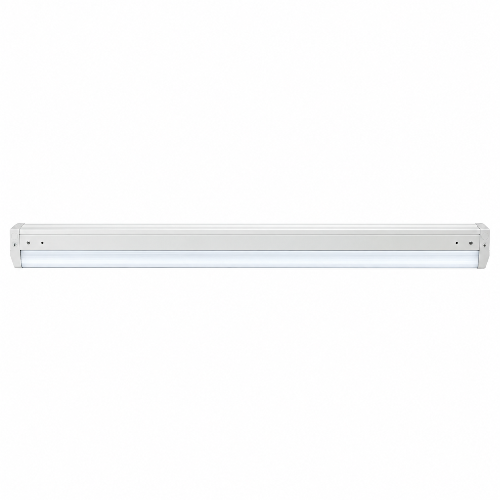4ft LED Linkable Strip Light Fixture with Emergency Backup, Adjustable 20W/30W/40W and CCT 5200 Lumens