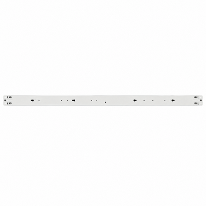 4ft LED Linkable Strip Light Fixture with Emergency Backup, Adjustable 20W/30W/40W and CCT 5200 Lumens
