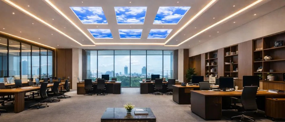 Top 10 Myths About Smart Office Lighting | Lumens Depot