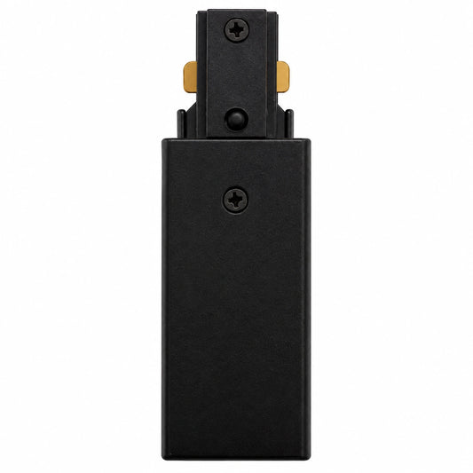 Conduit End Feed for Track Lights
