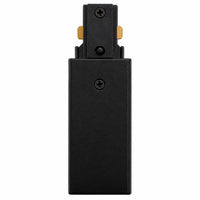 Conduit End Feed for Track Lights