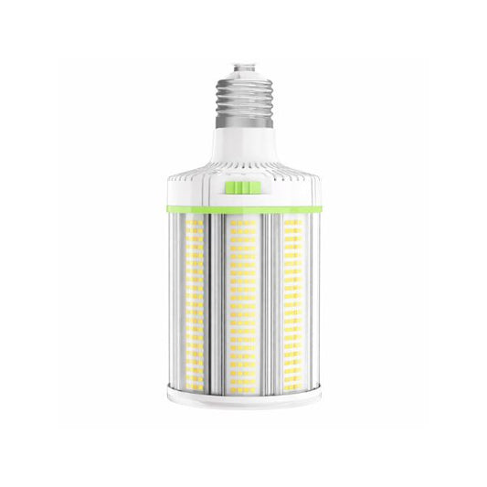 LED Corn Bulb, 120W, 16800 Lumens, 5000K, E39 Base, 100-277 VAC - Lumens Depot