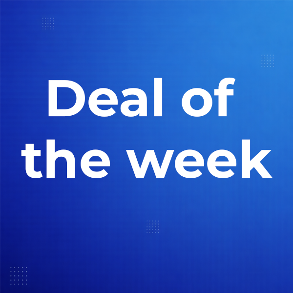 deals of the week banner
