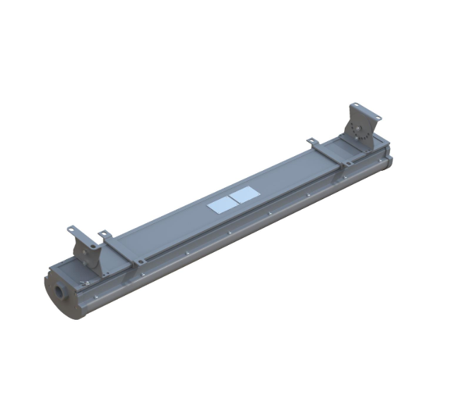 4FT LED Explosion Proof Linear Light, 60 Watt, 5000K, 8400 Lumens, 120-277 VAC - Lumens Depot