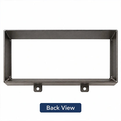 External 360° Full Visor – For ALH240W - Full Glare Control Accessory for LED Area Light