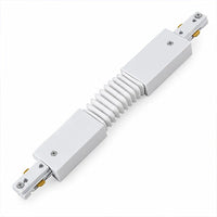 Flexible Connector for Track Lights