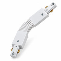 Flexible Connector for Track Lights