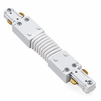 Flexible Connector for Track Lights