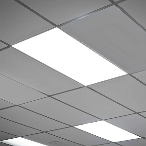 backlit Panel Banner