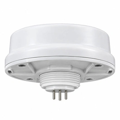 Haisen Bluetooth Microwave Motion Sensor with Daylight Priority – App Controlled - 3-Pin Base - For LHB06 - LHB07 - AR07 - GP04 - UFO11