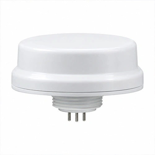 Haisen Bluetooth Microwave Motion Sensor with Daylight Priority – App Controlled - 3-Pin Base - For LHB06 - LHB07 - AR07 - GP04 - UFO11