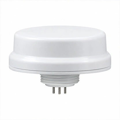 Haisen Bluetooth Microwave Motion Sensor with Daylight Priority – App Controlled - 3-Pin Base - For LHB06 - LHB07 - AR07 - GP04 - UFO11