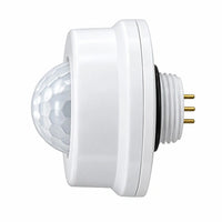 Haisen Bluetooth PIR Motion Sensor with Daylight Priority – App Controlled, 3-Pin Base - Compatible with LHB06 - LHB07 - AR07 - GP04 - UFO11