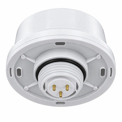 Haisen Bluetooth PIR Motion Sensor with Daylight Priority – App Controlled, 3-Pin Base - Compatible with LHB06 - LHB07 - AR07 - GP04 - UFO11 - Lumens Depot
