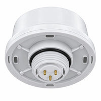 Haisen Bluetooth PIR Motion Sensor with Daylight Priority – App Controlled, 3-Pin Base - Compatible with LHB06 - LHB07 - AR07 - GP04 - UFO11