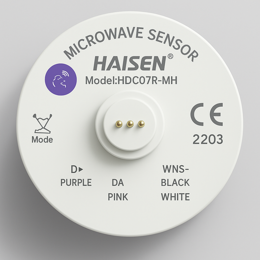 Haisen Microwave Motion Sensor - Lumens Depot