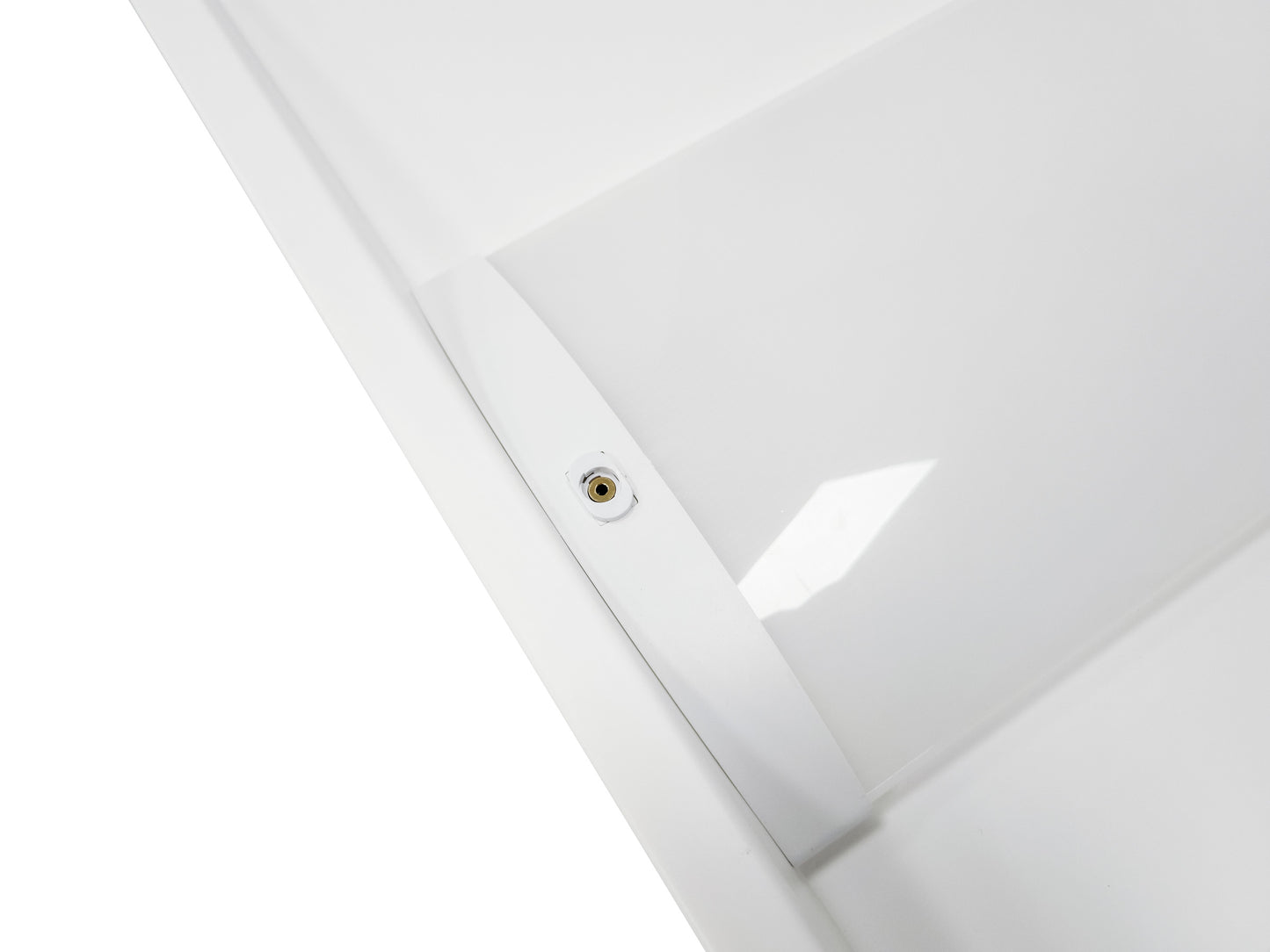 LED Troffer Light with Motion Sensor, 2x2, Adjustable Wattage 50W/40W/35W/30W/25W, CCT 3500/4000/5000/ 5700/6500K, 6250 Lumens